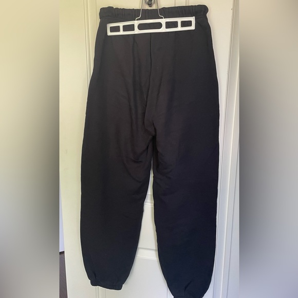 TNA Pure Fleece Boyfriend Sweatpants - Picture 2 of 5